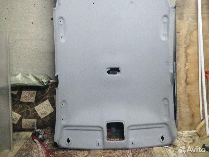 Потолок Прадо 120, серый