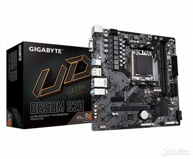 Gigabyte b650m AM5