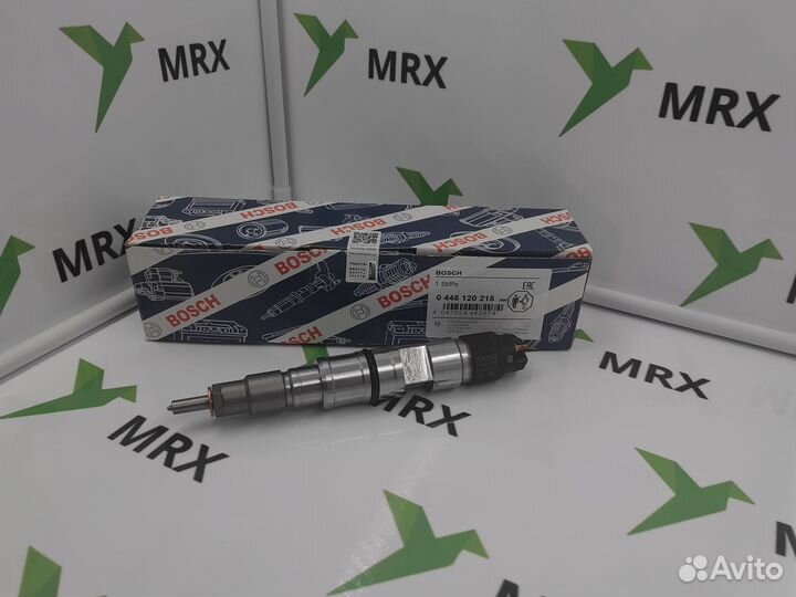 Форсунка 0445120215