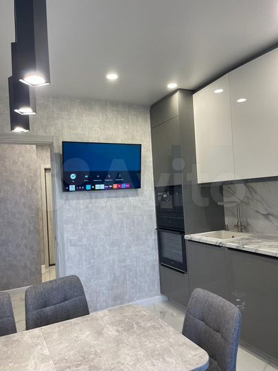 3-к. квартира, 75,5 м², 14/17 эт.