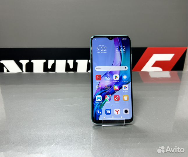 Xiaomi Redmi 9T, 4/64 ГБ