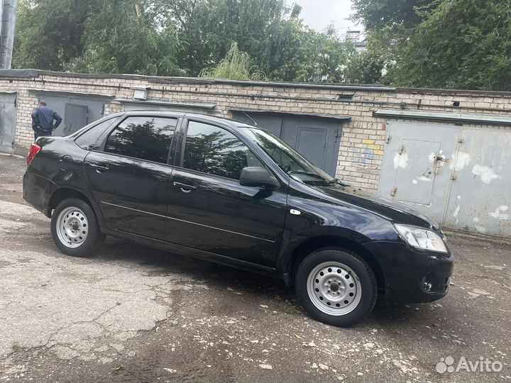 LADA Granta 1.6 МТ, 2014, 157 679 км