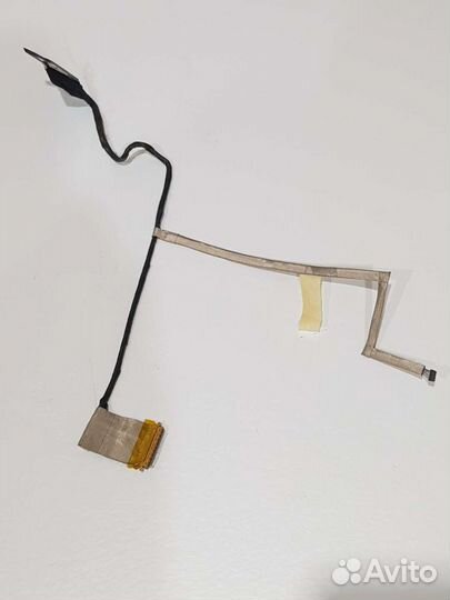 Шлейф матрицы для нетбука HP Mini 210-2000