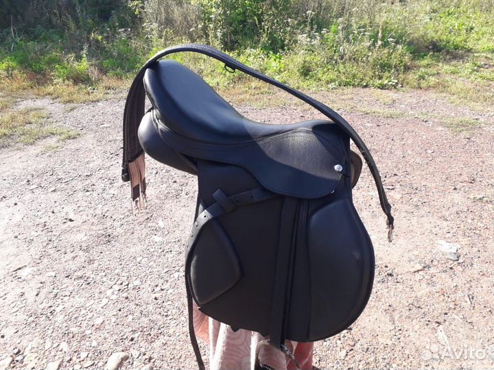 Продам конкурное седло