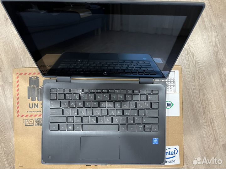 Ноутбук HP probook x360 11 g5 ee