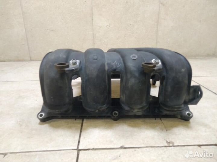 Коллектор впускной Nissan Tiida 1 C11 2004-2014