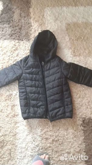 Осенняя куртка