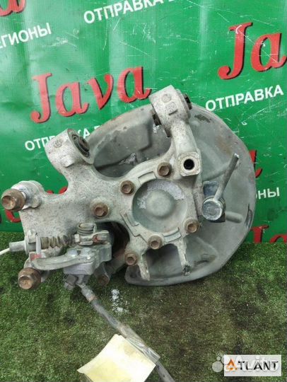 Ступица задняя левая suzuki kizashi