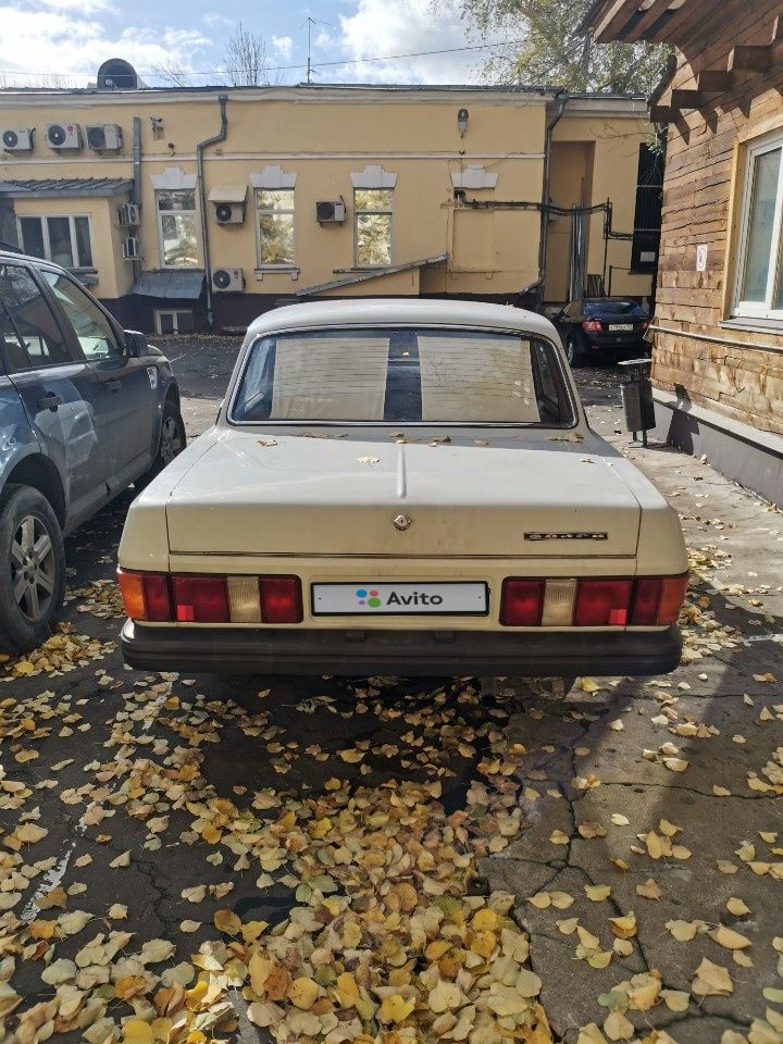 ГАЗ 31029 Волга: фото владельца