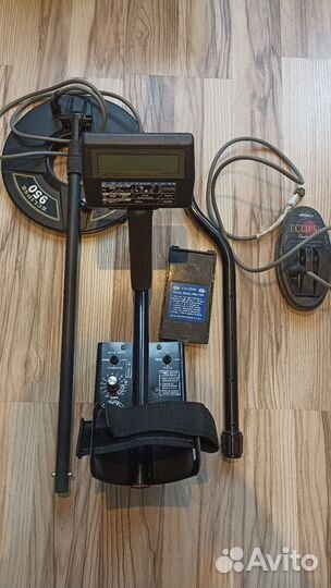 Металлоискатель whites MXT