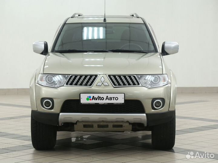 Mitsubishi Pajero Sport 3.2 AT, 2008, 310 800 км