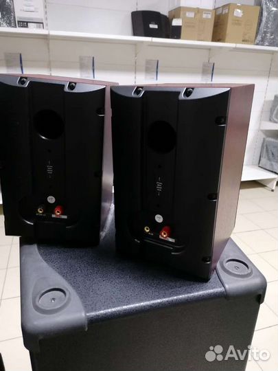 Акустика Paradigm Atom v.3 Цвет Rosenut