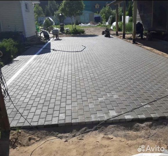 Услуги асфальтирования