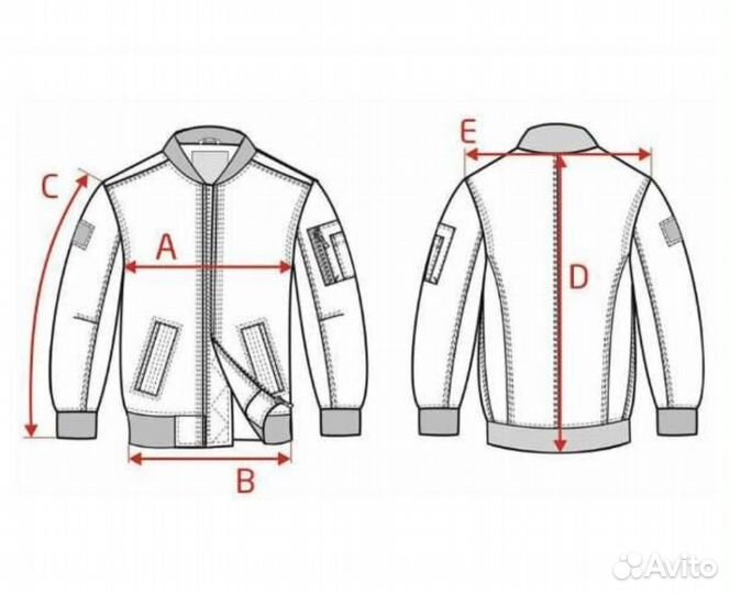 Легкая куртка ветровка gjo.e