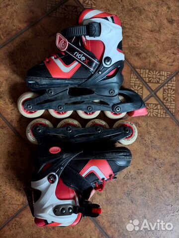 Роликовые коньки 30-33