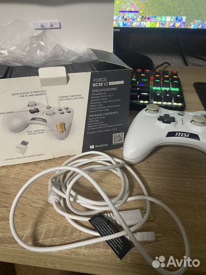 Геймпад Force GC30 v2 Wireless