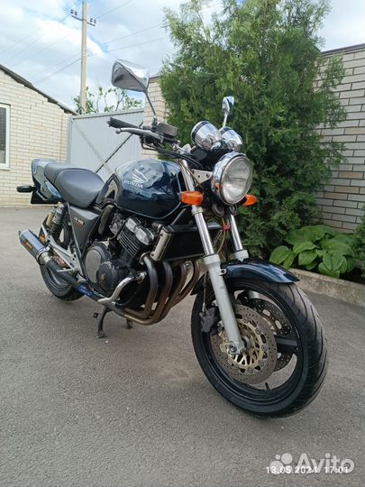 Honda cb400 sf