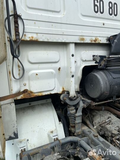 Кабина DAF CF 85