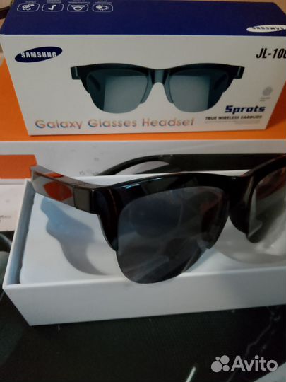 Очки с Bluetooth Samsung