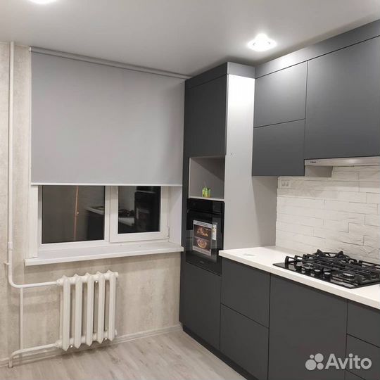 Рулонные шторы от производителя