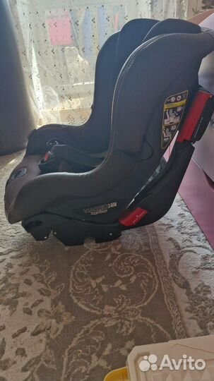 Автокресло 9-18 кг peg perego