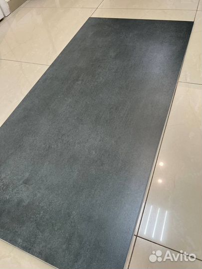 Керамогранит матовый 60x120 Matera Pitch