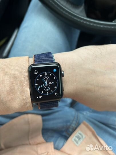 Часы apple watch 3 42mm
