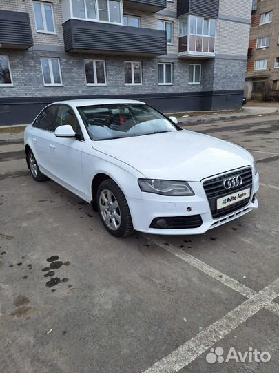 Audi A4 2.0 CVT, 2008, 358 412 км