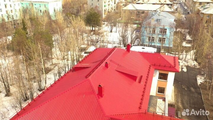Профнастил