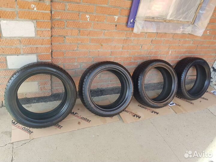 Nokian Tyres WR 205/50 R17 93V