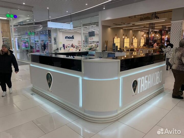 Магазин табака и вейп продукции