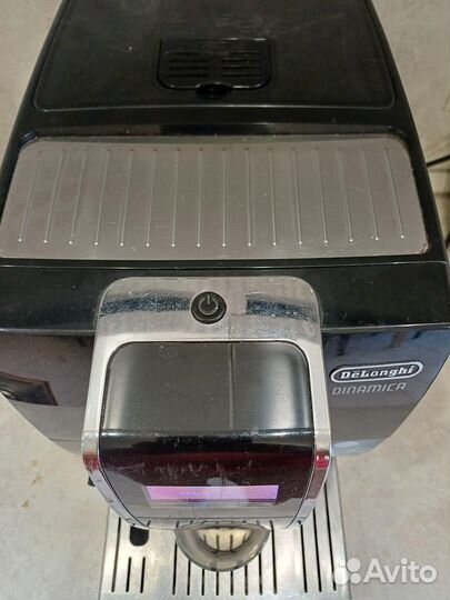 Кофемашина Delonghi Dinamica