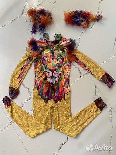 Костюм для выступлений