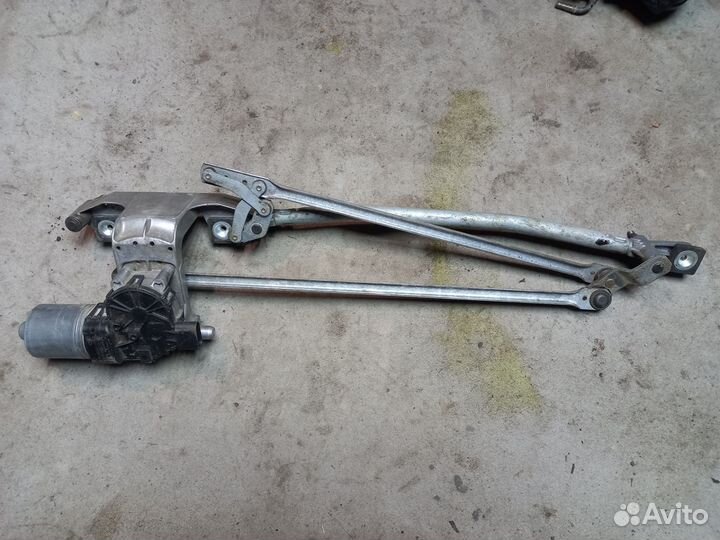 Трапеция стеклоочистителя Ford C-Max 1