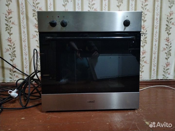 Электро духовой шкаф встраиваемый Cata