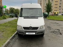 Mercedes-Benz Sprinter Classic 2.1 MT, 2016, 259 000 км, с пробегом, цена 1 650 000 руб.