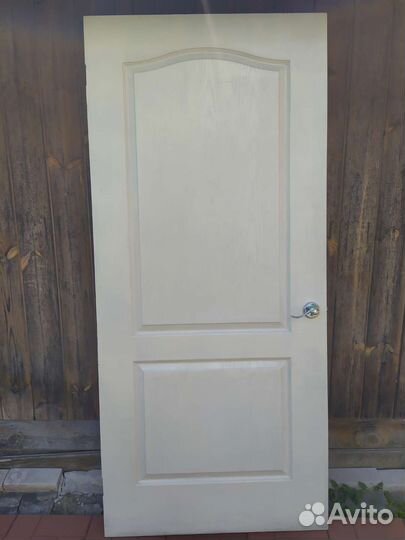 Двери межкомнатные бу