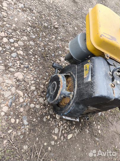 Двигатель на мотоблок каскад