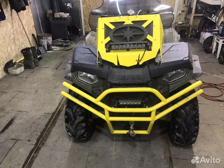 Квадроцикл Polaris Sportsman 800EFI Forest 2012г