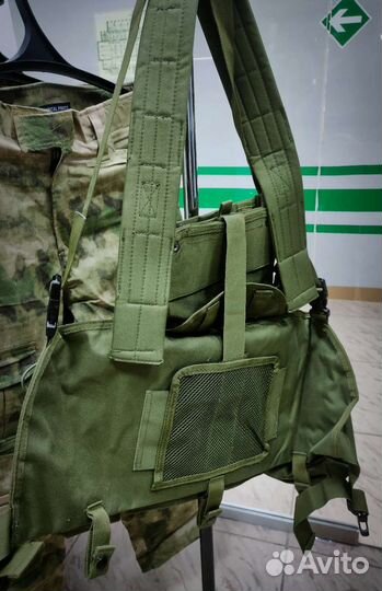 Разгрузочный жилет