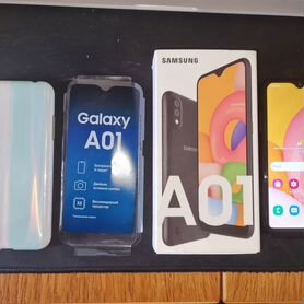 Samsung Galaxy A01, 2/16 ГБ