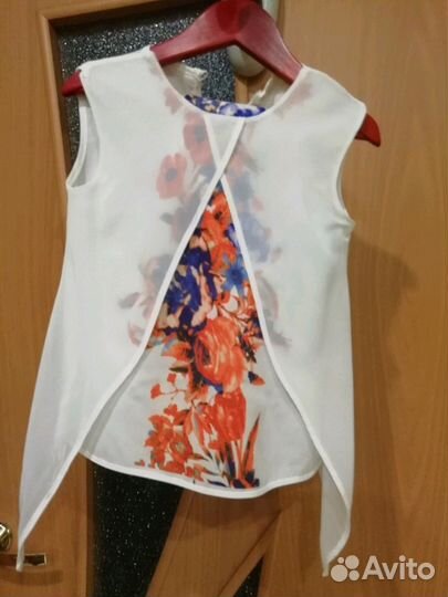 Костюм летний для девочки