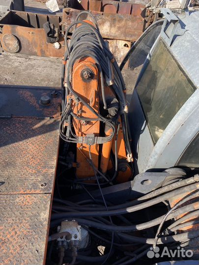 Гусеничный экскаватор Твэкс ЕТ-26i, 2011