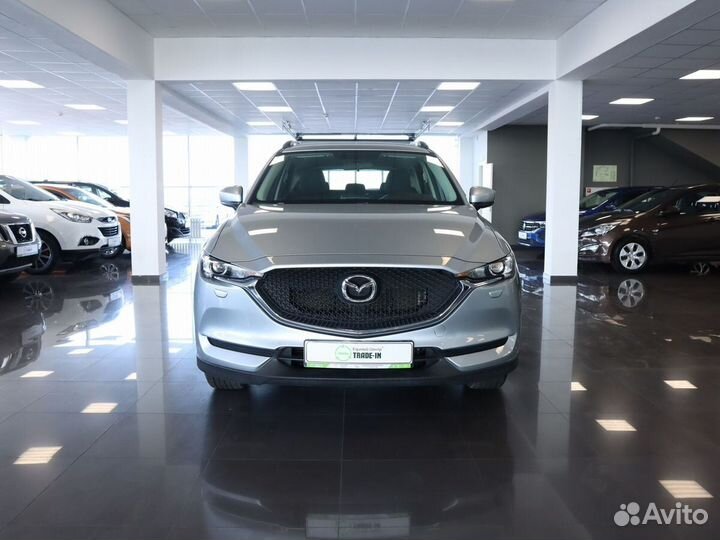 Mazda CX-5 2.0 МТ, 2018, 13 279 км