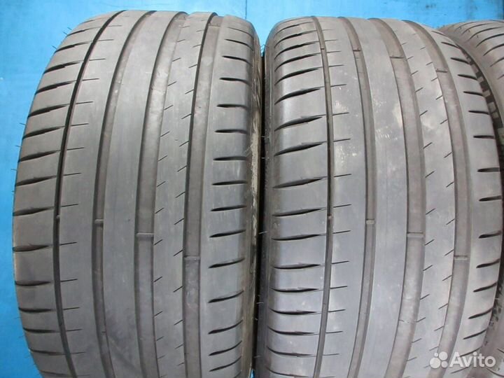 Michelin Pilot Sport 4 255/40 R18 99Y