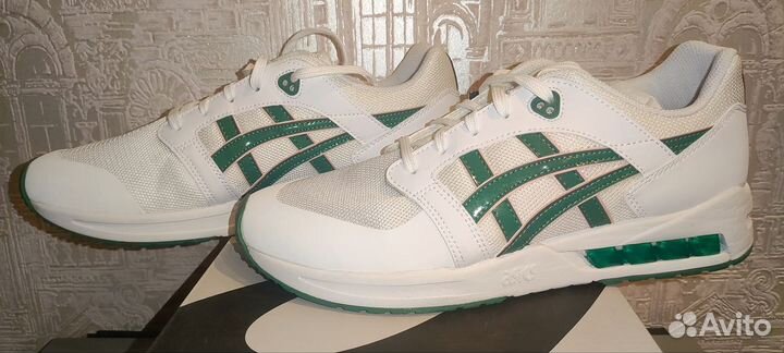 Новые кроссовки Asics Gelsaga Sou 41 размер