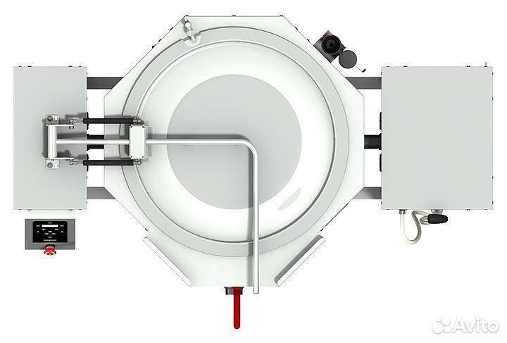 Котел пищеварочный Gabino BL-250-O