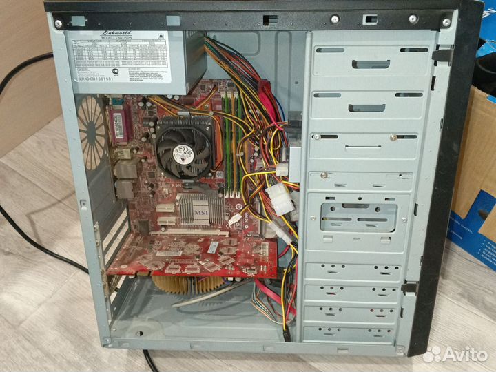 Системный блок