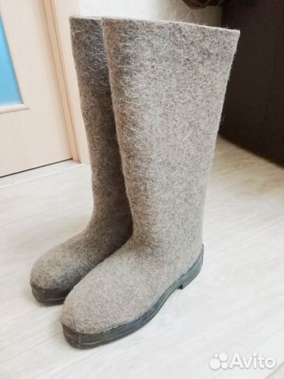 Валенки мужские