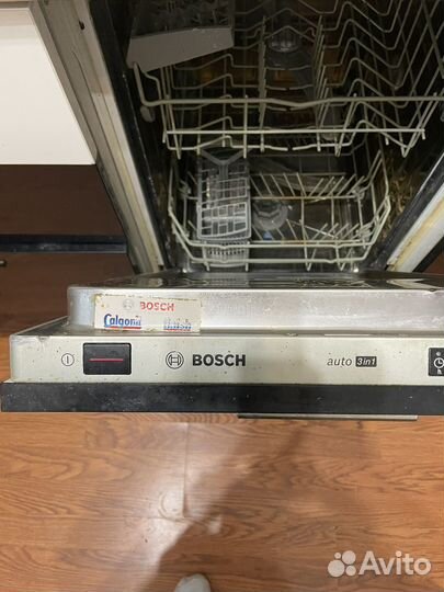 Посудомоечная машина Bosch SRV 55T13EU